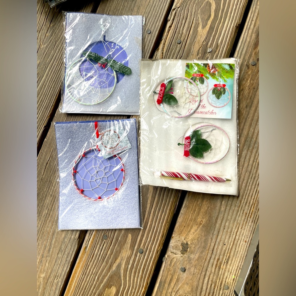 FREE with any purchase- Dream Catcher, holiday
